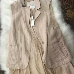 Anthropologie HEI HEI vest